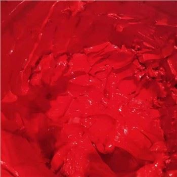 Prírodný červený pigment