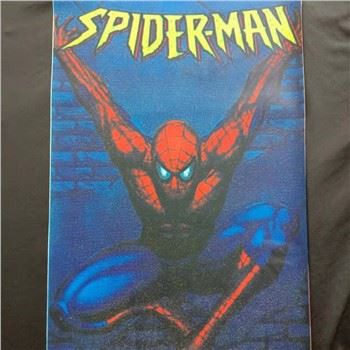 Sieťotlač Spider Man