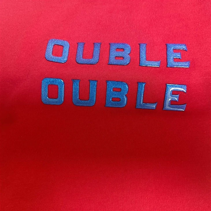 High Density Screen Printing High Density Screen Printing