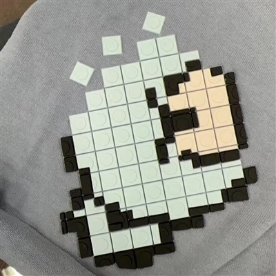 Tričko so sieťotlačou
